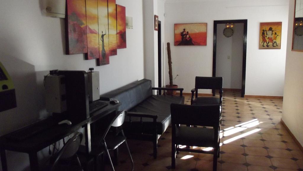 Apartamentos San Antonio Beach Esterno foto